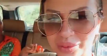 ORONULA KUĆA, ZIDOVI BEZ FASADE, EVO GDJE JE ŽIVJELA MILJANA PRIJE ZADRUGE: Jezivi prizori od kojih ćete se ZGROZITI (FOTO)