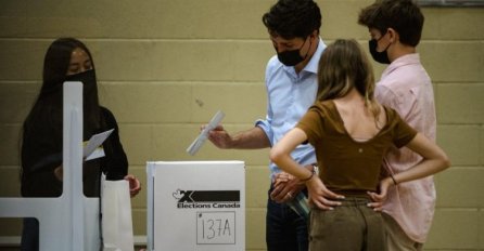 Otvorena birališta u Kanadi, Trudeauov rival konzervativac O'Toole