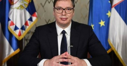 Vučić zbog krize na Kosovu zakazao vanrednu sjednicu Vijeća za nacionalnu sigurnost