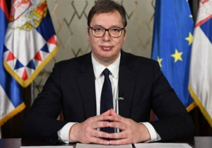 Vučić zbog krize na Kosovu zakazao vanrednu sjednicu Vijeća za nacionalnu sigurnost