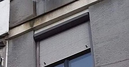 PRIZOR IZ ZAGREBA NASMIJAO JE SVE PROLAZNIKE, ODMAH OBJAVILI NA INTERNET: Morate vidjeti šta neko suši na svom prozoru, PA OVO JE HIT!