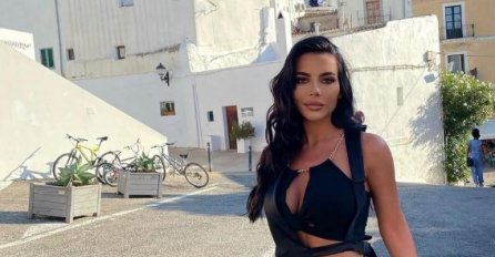 HELENA TOPALOVIĆ OTIŠLA NA MEDENI MJESEC, OBAVILA SLIKE IZ LUKSUZNOG HOTELA: Samo kristali i skupe stvari, EVO GDJE SE NALAZE (FOTO)