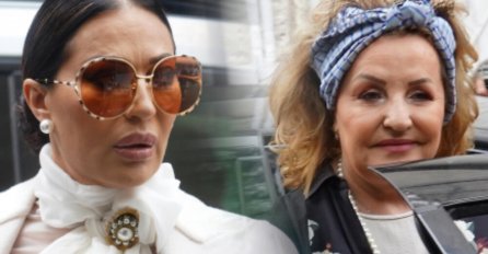 CECA I ANA BEKUTA NISU RAZGOVARALE 6 GODINA, POZNATO U KAKVOM SU ODNOSU SADA: Otkriven razlog svađe, EVO ŠTA JOJ JE ZAMJERILA