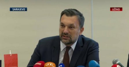 Konaković: Prestrašno je da prvi čovjek OSA-e uhodi, istražuje i saslušava