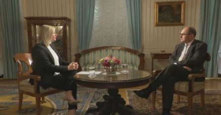 SCHMIDT O IZBORNOM ZAKONU: Bio bih zadovoljan da odgovorni postignu dogovor