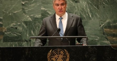 Govor Milanovića na Godišnjoj skupštini UN-a: Reforme u BiH su nasušno potrebne