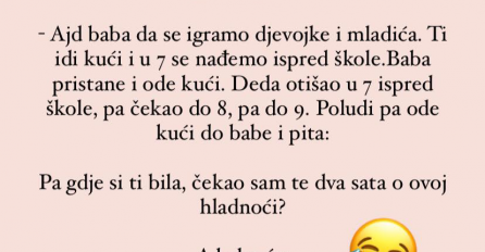 VIC: Dogovor babe i dede