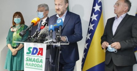 SDA poručila NSRS: Vi usvojite zakon, mi ćemo ga oboriti