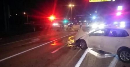 Žena poginula u sudaru Pola i Golfa, tri osobe povrijeđene: Poznat identitet stradale- teška nesreća sinoć u Tomislavgradu