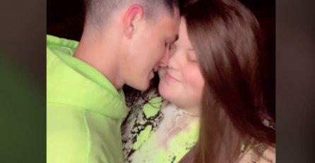 Ona ima 130 kg, a on ne izlazi iz teretane: Najpopularniji par na Internetu, pogledajte kako izgledaju (FOTO)