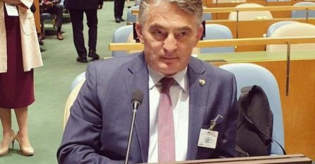 Uprkos Dodikovom protivljenju: Komšić se obraća na Generalnoj skupštini UN-a
