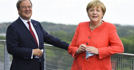 Armin Laschet najavio šta će raditi kao kancelar, ako naslijedi Angelu Merkel