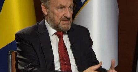 Zvizdić i Izetbegović pisali EU, Vijeću Evrope i SAD-a, zaustavite Dodika