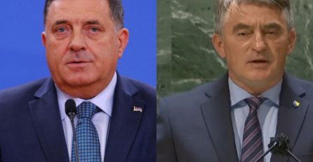 Dodik o Komšićevom obraćanju pred UN-om: Problem je što Komšić tamo govori u ime BiH, a poseban je problem što Antonio Gutteres, generalni sekretar UN-a, prihvata