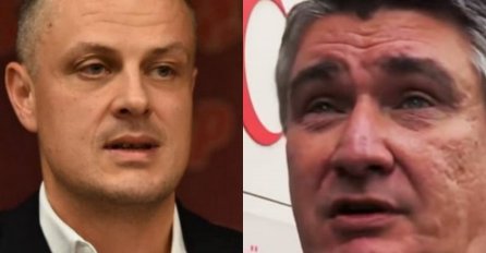 Mijatović brutalno odgovorio Milanoviću: "Ja ću vam vrlo diplomatski i jezikom koji jedino razumijete reći OD***I OD BOSNE I HERCEGOVINE"