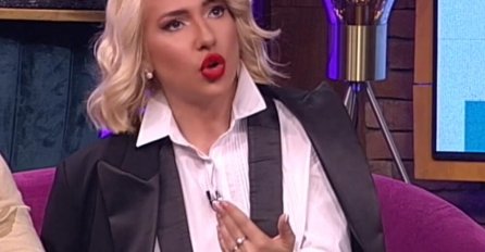 JEREMIĆKU POREDILI SA JOVANOM JOKSIMOVIĆ, ONA ŽESTOKO ODBRUSILA: "Pitajte je šta je završila od škole" 