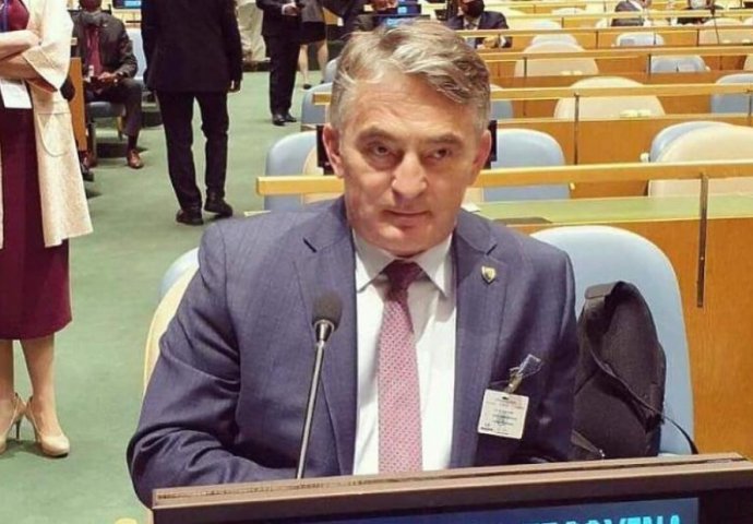 KOMŠIĆ O NAJAVI DODIKA:  Odlučio je da žrtvuje mir u Republici Srpskoj