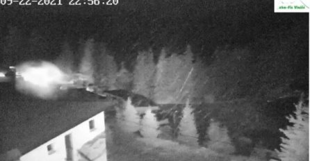 Pao prvi snijeg u BiH