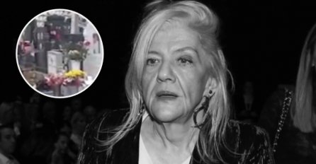OVO JE GROBNO MJESTO GDJE ĆE POČIVATI MARINA: Ispunit će njenu želju,  Tucakovićevu sahranjuju pored sina