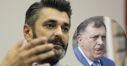 Suljagić o Dodikovom komentaru za muslimane: Ovo je genocidna namjera i Karadžićeve riječi