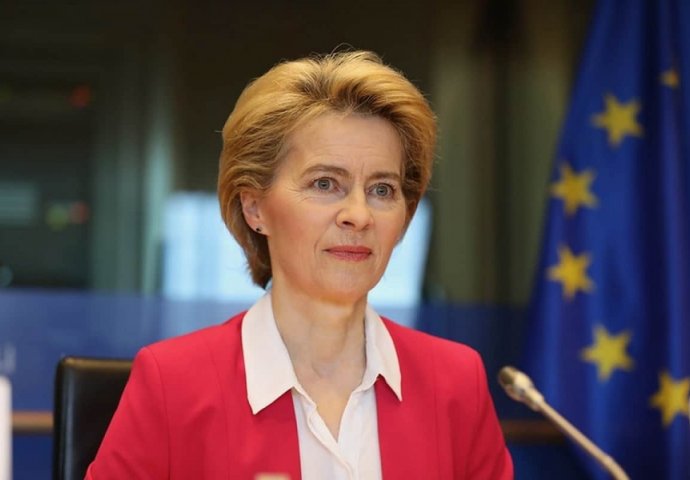 Predsjednica Evropske komisije Ursula von der Leyen stiže u BiH: Ovo je jasan signal Brisela da će...