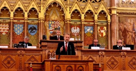 Izetbegović: Građani BiH su taoci onih koji odlikuju presuđene ratne zločince