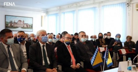 Džaferović: BiH će ostati cjelovita - to je potpuno jasno svima, zauvijek