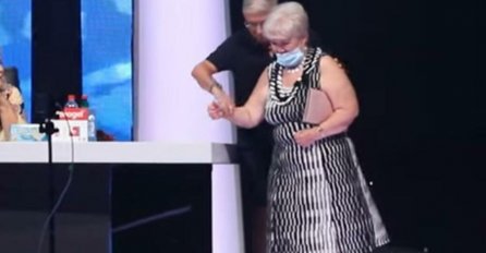 OTKRIVENO KO JE ŽENA IZ PUBLIKE KOJOJ JE CECA DALA TORBICU: Kad Jelena ovo čuje, nastat će haos - EVO KO JE BAKA
