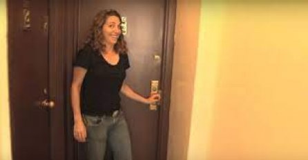 OD 8 KVADRATA JE NAPRAVILA SEBI DOM: Kad otvori vrata stana SVI SE PITAJU SAMO JEDNO - JE LI MOGUĆE DA JE OVAKO NEŠTO DOBILA od 8 kvadrata?!