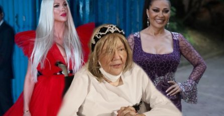 Prije smrti Marina otkrila ISTINU O KARLEUŠINOM I CECINOM ODNOSU: Evo šta je rekla