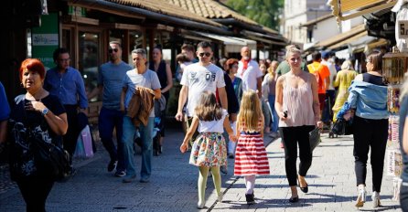 Za vikend preko 30 stepeni, a onda nagla promjena vremena