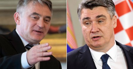 I MIlanović kao Dodik: Komšić je u New Yorku predstavljao sebe - On ima sebične namjere i pravi štetu BiH