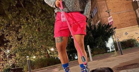 VIDITE LI NEŠTO ČUDNO? DARKO LAZIĆ OBJAVIO NOVU SLIKU NA INSTAGRAM: 1 detalj svi komentarišu, ŠTA JE OVO??