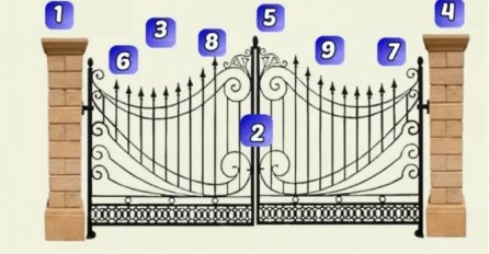 ODABERITE SAMO JEDAN BROJ SA KAPIJE ŽELJA I SAZNAJTE ŠTA VAS ČEKA: Ako ste baš ovaj broj odabrali - ČEKA VAS OGROMAN NOVAC