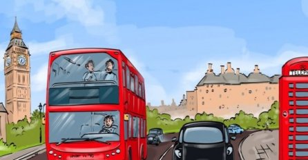 MNOGIMA JE ZADALA GLAVOBOLJU, SVI GLEDAJU I NIKO NE MOŽE DA SKONTA: Vidite li šta je čudno na ovoj slici?