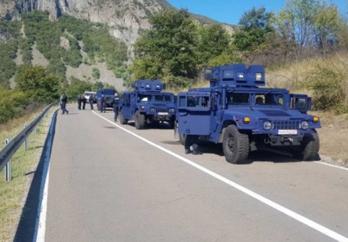 Albanija: Pozivamo Srbiju da povuče svoje oružane snage