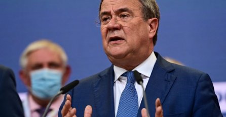 Armin Laschet o rezultatu koalicije CDU-CSU: Ne možemo biti zadovoljni ovim rezultatom