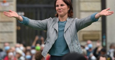 Kandidatkinja Zelenih za kancelarku Njemačke: Rezultati izbora su fantastični