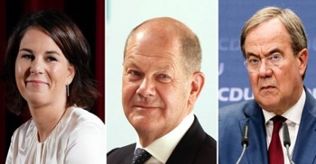 Novi rezultati u Njemačkoj: SPD u blagom vodstvu ispred konzervativaca