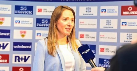 Sarajka Jasmina Hotstert ulazi u njemački parlament - Bundestag: Evo ko je ona