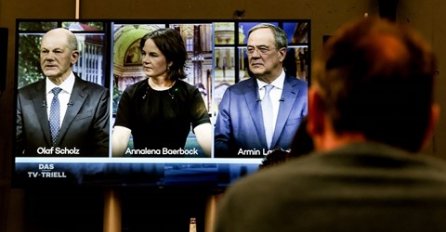 Posljednje izlazne ankete: SPD povećao prednost ispred CDU-a