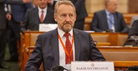 Bakir Izetbegović danas na sastanku predsjednika parlamenata iz Zapadnog Balkana