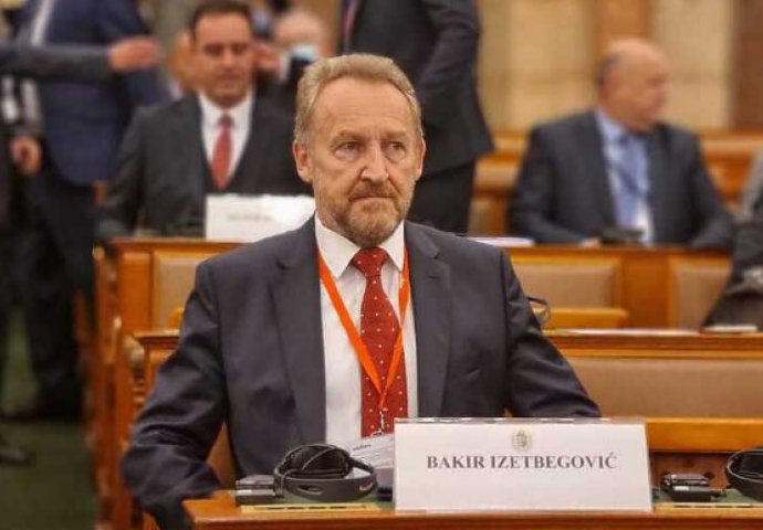 Bakir Izetbegović danas na sastanku predsjednika parlamenata iz Zapadnog Balkana