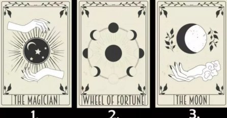 ODABERITE JEDNU KARTU I SAZNAJTE ŠTA VAS ČEKA NAREDNA DVA MJESECA: Jesen donosi velike promjene, SVIMA POGAĐA