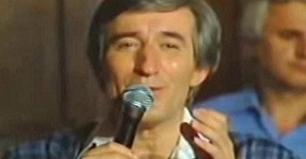 TOMA JE ZA SILVANU NAPISAO NAJLJEPŠU PJESMU, A MALO JE FALILO DA OVA PJESMA NE  BUDE SNIMLJENA:  Za sve je kriva jedna žena 