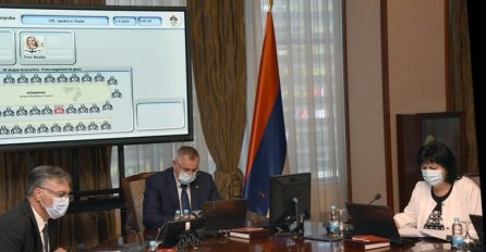 Vlada Republike Srpske o aferi “kiseonik”