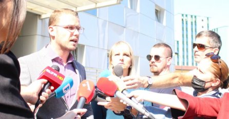 PREOKRET U AFERI "KISEONIK" KOJA DRMA RS: "TGT Tehnogas" ima dozvolu za isporuku medicinskog kiseonika do februara 2022.