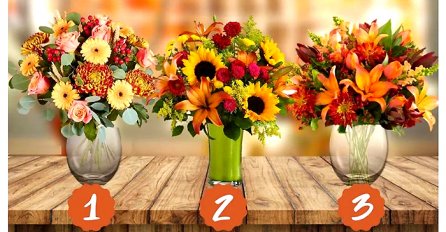 IZABERITE NAJLJEPŠI JESENSKI BUKET: Saznajte šta vas čeka ove SEDMICE! Jedan buket nosi SREĆU