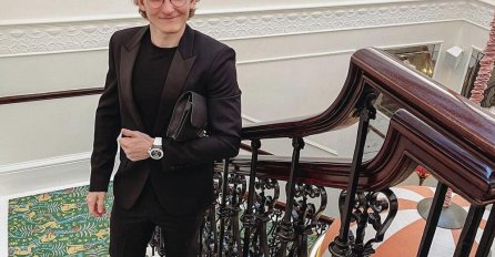 OTKRIVENO KO JE VJERENIK KĆERKE ŽELJKA I MILICE MITROVIĆ: Evo čime se bavi, luksuz i život na visokoj nozi, POGLEDAJTE SAMO NJEGOVE SLIKE NA INSTAGRAMU