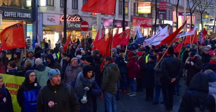 IZBORI KOJI SU SINOĆ ŠOKIRALI EUROPU - VELIKA POBJEDA KOMUNISTA U GRAZU: Kako je Komunistička partija Austrije izgradila svoju tvrđavu u centru Štajerske? Priča o nepokolebljivih 100 godina borbe za radnička prava